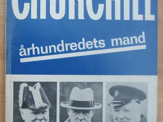 Churchill århundredets mand