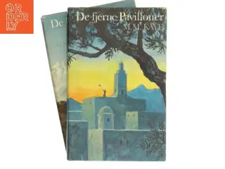 De fjerne Pavilloner af M. M. Kaye (Bog)