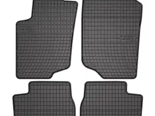 Gummimåtter Peugeot 207 2006-2012