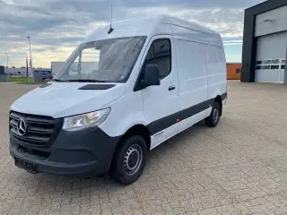 Mercedes Sprinter 317 2,0 CDi A2 Kassevogn aut. RWD