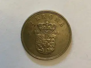 1 Krone 1965 Danmark