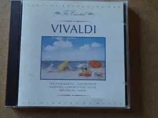 Vivaldi ** The Essential (ess 2452)