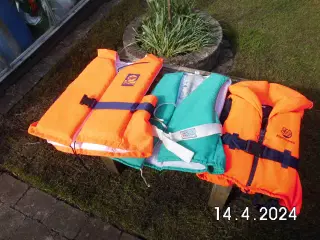 redningveste