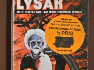 de mørke lysår, af brian aldiss, genre: science fi
