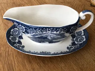 Engelsk fajance