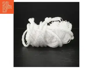 Hvid hængekøje i nylon