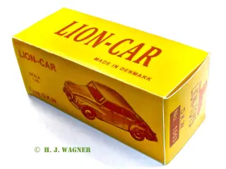 LION-CAR  ny reprobox til bilerne