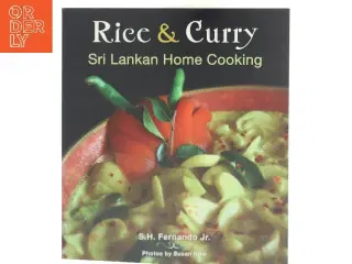 Rice & Curry af S.H. Fernando Jr. (Bog)