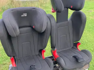 britax römer autostol med isofix 15-36 kg