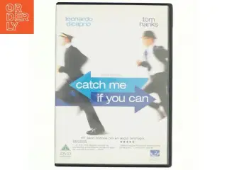 Catch Me if You Can