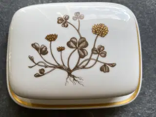 Smørboks royal copenhagen