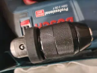 Bosch Professional GBH 2-26F (udlejes)