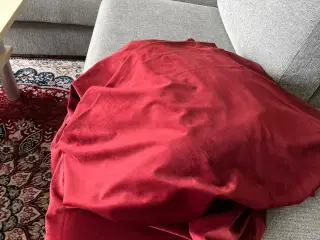 10 Meter Rød Velour