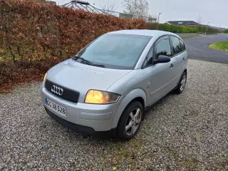 Audi A2 3L