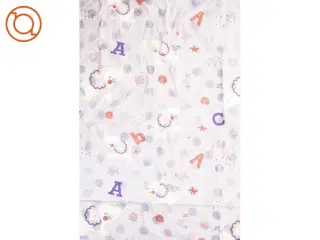 Juniorsengetøj med alfabet og dyr fra Fisher Price (str. 90 x 125 cm)