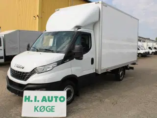 Iveco Daily 2,3 35S14 Alukasse m/lift AG8
