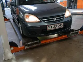 Fin Suzuki Liana fra 2007
