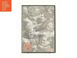 Season 6 fra DVD