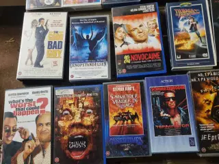 VHS film
