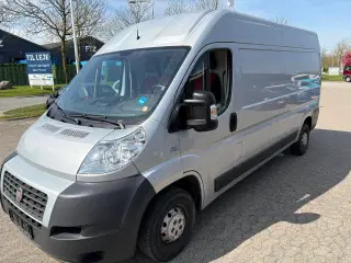 Fiat Ducato 150 2,3i Aut. Høj/Lang - FLOT - 