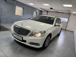 Mercedes-Benz E200 d T 2,1 CDI BlueEfficiency 136HK Stc Aut.