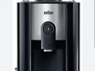 Juicer Braun som ny
