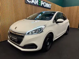 Peugeot 208 1,2 VTi 82 Envy Sky