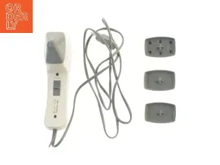 Elektrisk massageapparat med udskiftelige hoveder fra Obh (str. 23 cm)