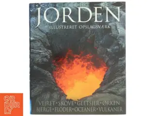 JORDEN - Illustreret opslagsværk