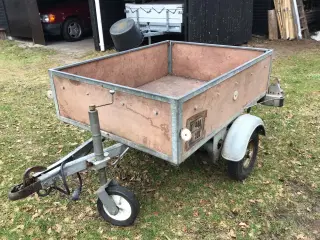 Dan trailer,pæn og velholdt 