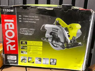 Ryobi rundsav