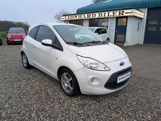 Ford Ka 1,2 Titanium 69HK 3d
