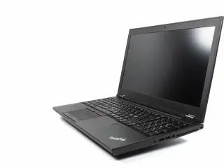 Lenovo ThinkPad P50 | i7-6820HQ 2.7Ghz / 24GB RAM / 512GB NVMe | 15" FHD / Quadro M2000M / Grade C