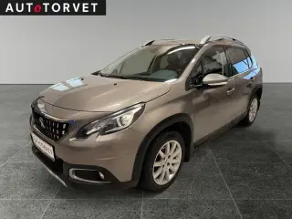 Peugeot 2008 1,6 BlueHDi 100 Allure