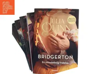 Bridgerton Bind 1-6