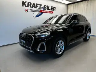 Audi Q5 50 TFSi e Prestige quattro S-tr.