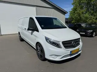 Mercedes Vito 119 2,2 CDi More XL aut.