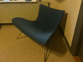 Henrik Pedersen Imola lænestol 