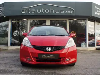 Honda Jazz 1,4 Comfort+ CVT