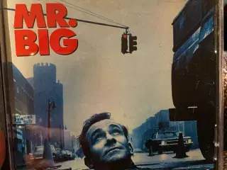 Mr Big: bump ahead