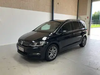 VW Touran 1,5 TSi 150 Comfortline 7prs