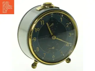 Vintage Junghans vækkeur fra Junghans (str. 9x6 cm)