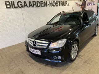 Mercedes C200 1,8 AMG Line aut.