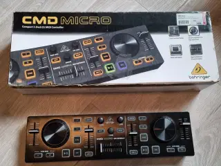 Dj midi controller 