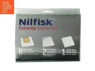 Nilfisk Extreme Starter Kit fra Nilfisk