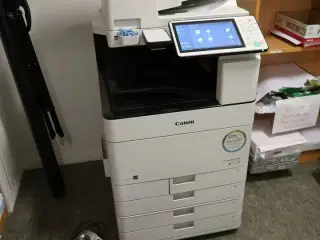 Kopimaskine CANON ImageRUNNER ADVANCE C5535i