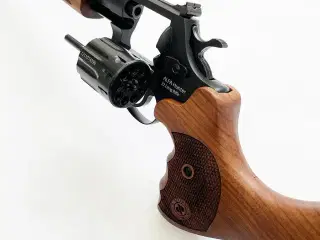 Alfa Proj Hunter Revolver Carabin - Cal. 22lr