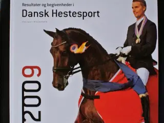 resultater og begivenheder i dansk hestesport 2009