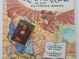 Leonardo og den flyvende dreng