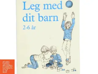 Børneaktivitetsbog fra Dafo Forlag